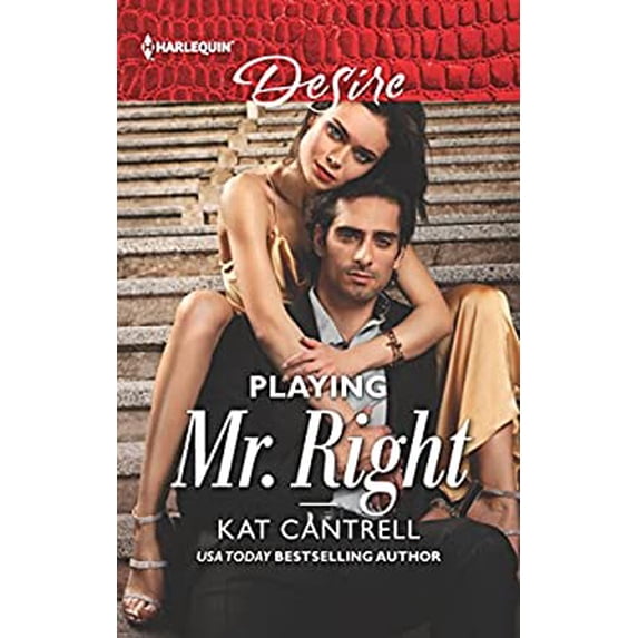 Pre-Owned Playing Mr. Right (Mass Market Paperback) 1335971769 9781335971760