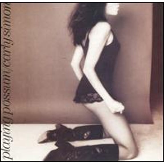 Pre-Owned Playing Possum (CD 0075596086523) by Carly Simon