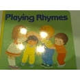 thumbnail image 1 of Pre-Owned Playing rhymes (Board book) 086112474X 9780861124749, 1 of 1