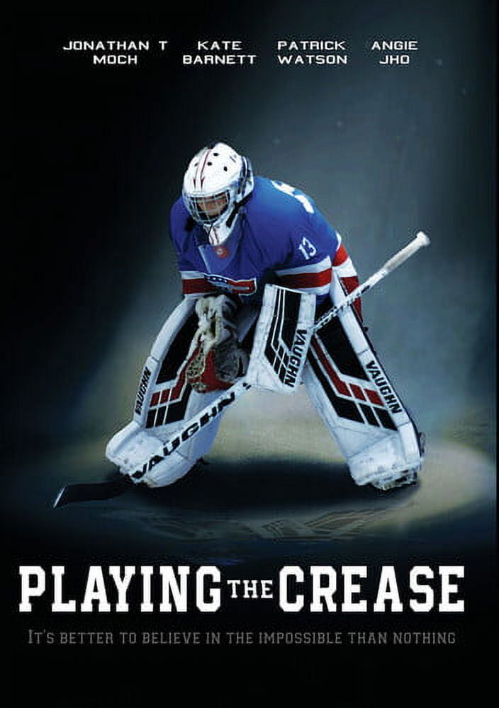 Playing The Crease (DVD), Billabunny LLC, Drama