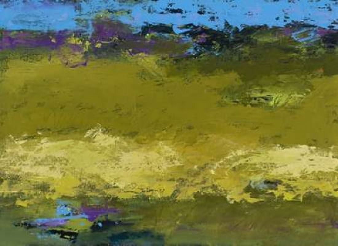 Playing Trump Canvas Art - Janet Bothne (18 x 24)