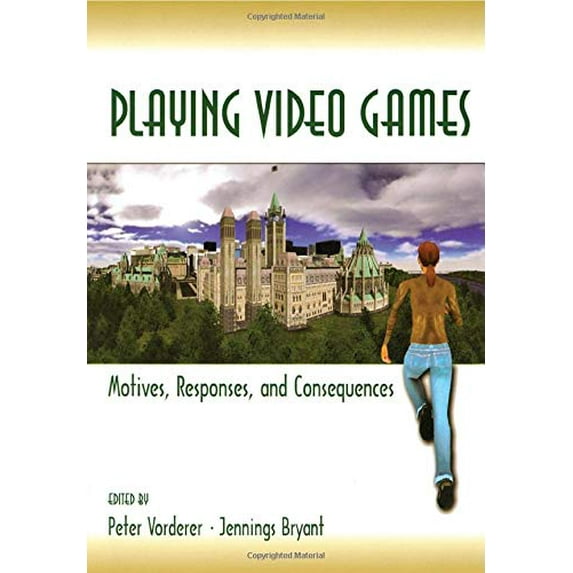 Pre-Owned Playing Video Games: Motives, Responses, and Consequences (Lea's Communication Series) (Paperback) 0805853227 9780805853223