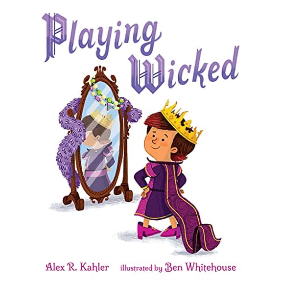 Pre-Owned Playing Wicked Paperback
