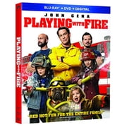 Playing With Fire [Blu-ray]