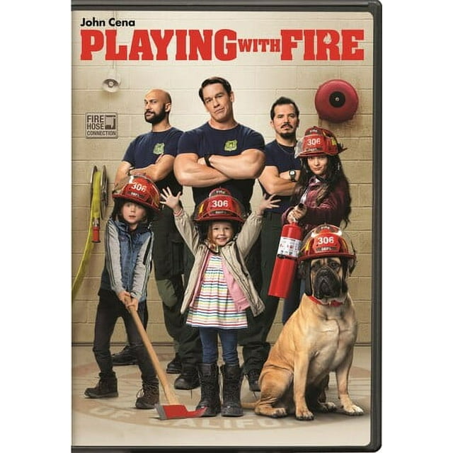Playing With Fire (DVD), Paramount, Comedy