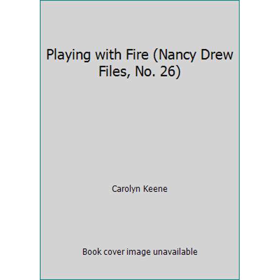 Pre-Owned Playing with Fire (Mass Market Paperback) 0671703560 9780671703561