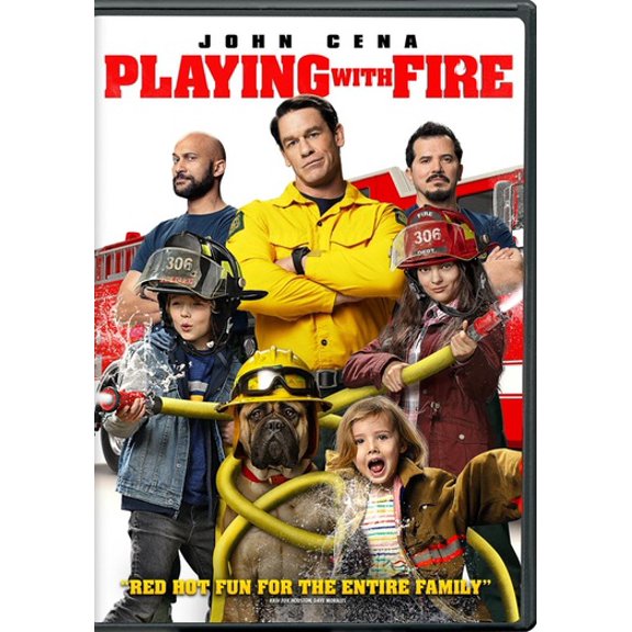 Pre-Owned Playing With Fire (Dvd) (Good)