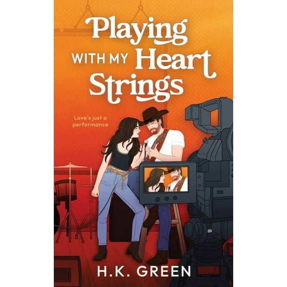 Playing With My Heart Strings, (Paperback)