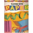 thumbnail image 1 of Pre-Owned Playing With Paper (Cartwheel) Paperback, 1 of 1