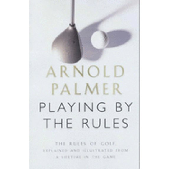 Pre-Owned Playing by the Rules (Hardcover) 0743231244 9780743231244