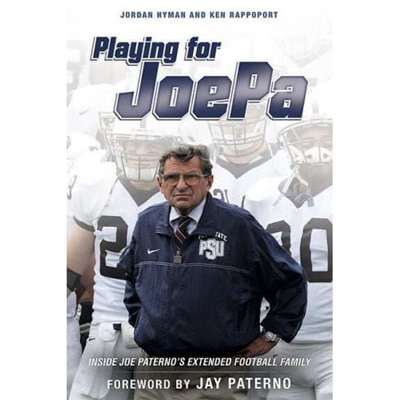 Pre-Owned Playing for JoePa