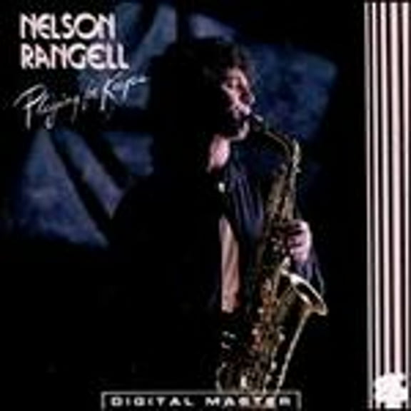 Pre-Owned Playing for Keeps (CD 0011105959322) by Nelson Rangell