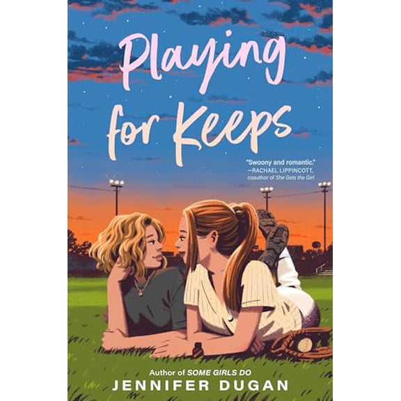 Pre-Owned Playing for Keeps (Hardcover) 0593696867 9780593696866