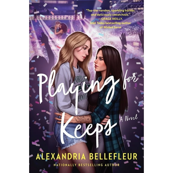 Playing for Keeps, (Paperback)