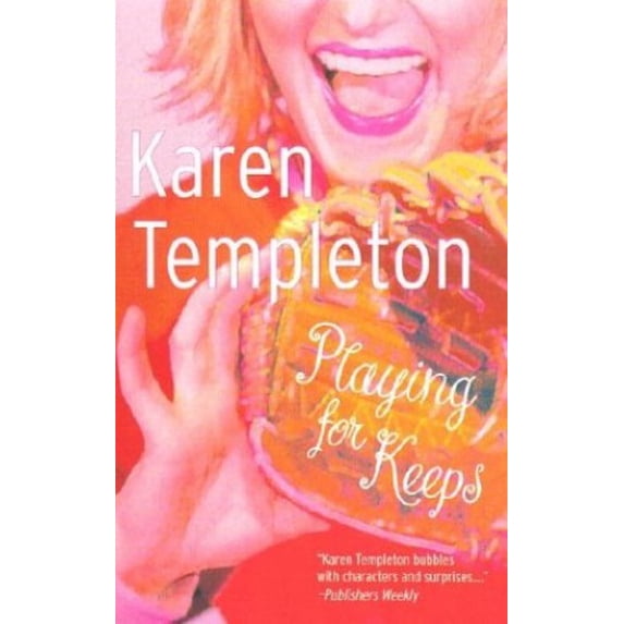 Pre-Owned Playing for Keeps Paperback