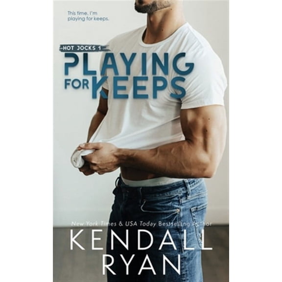 Hot Jocks: Playing for Keeps (Paperback)