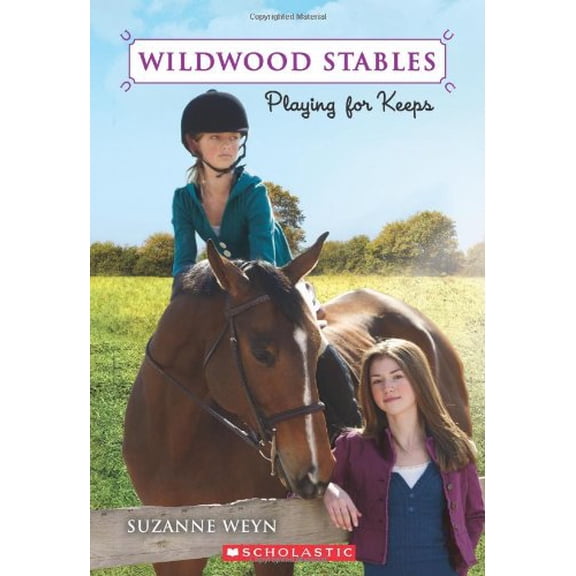 Pre-Owned Playing for Keeps (Paperback) by Suzanne Weyn