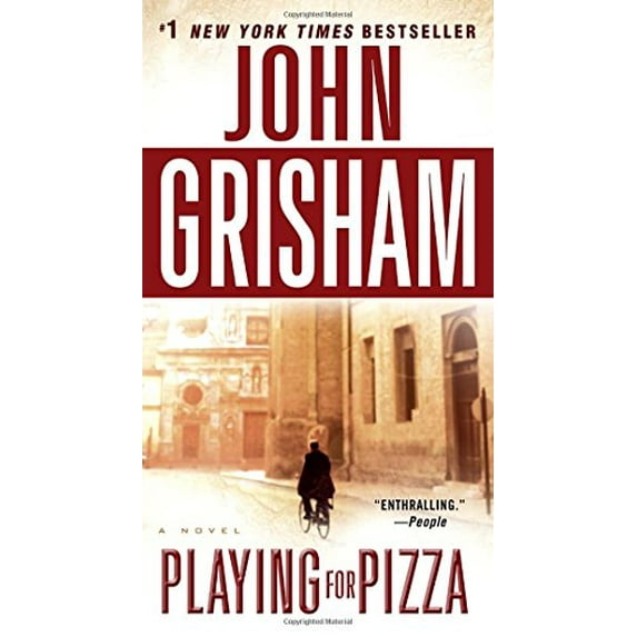 Pre-Owned Playing for Pizza (Mass Market Paperback) 0345532058 9780345532053