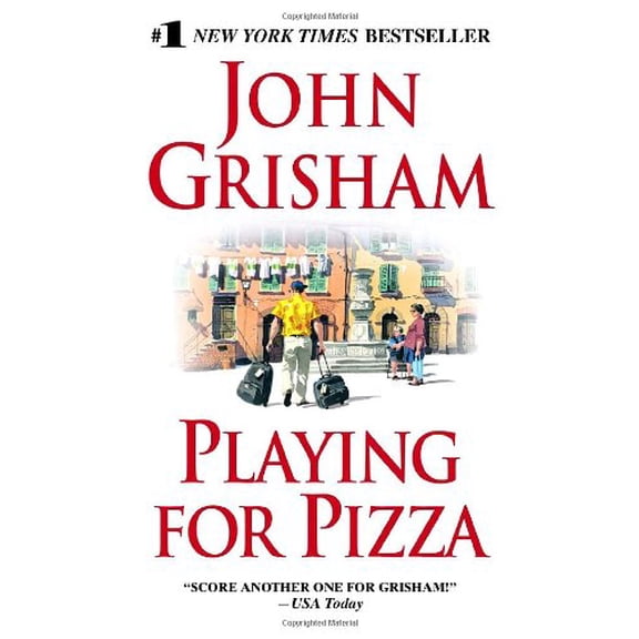 Pre-Owned Playing for Pizza Paperback