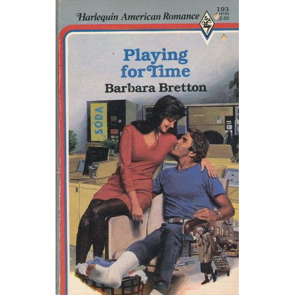 Pre-Owned Playing for Time (Harlequin American Romance, No 193) Paperback