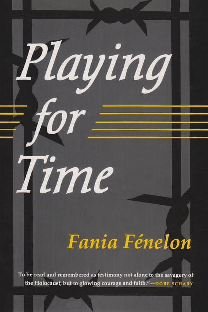 Playing for Time (Paperback) - image 1 of 1