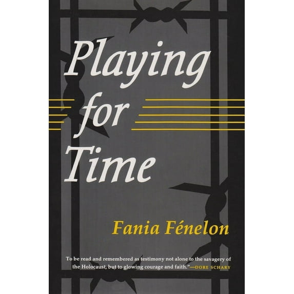Playing for Time (Paperback)