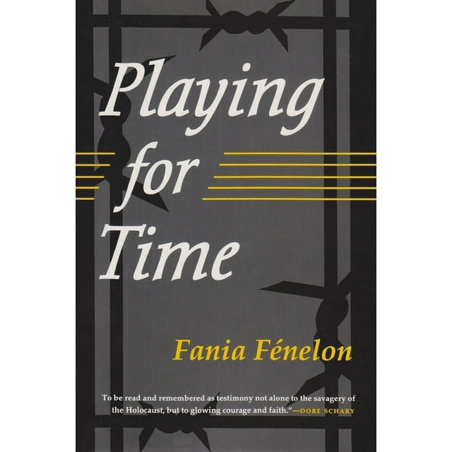 Playing for Time (Paperback)