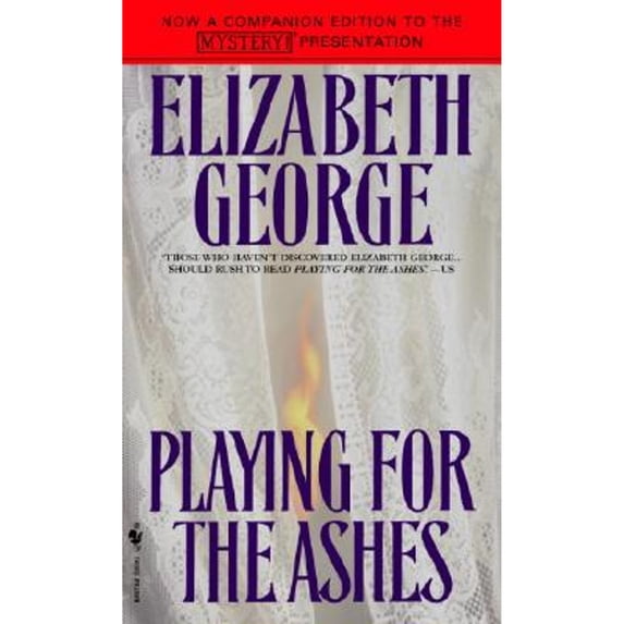 Pre-Owned Playing for the Ashes (Mass Market Paperback) 0553572512 9780553572513