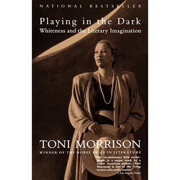 Pre-Owned Playing in the Dark: Whiteness and the Literary Imagination (Paperback) 0679745424 9780679745426