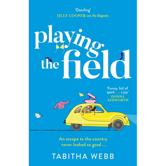 Playing the Field, (Paperback)