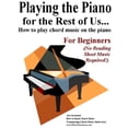 thumbnail image 1 of Playing the Piano for the Rest of Us...: How to play chord music on the piano. (Paperback), 1 of 1