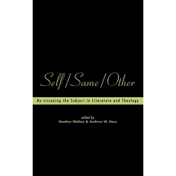 Playing the Texts Self/Same/Other, (Hardcover)