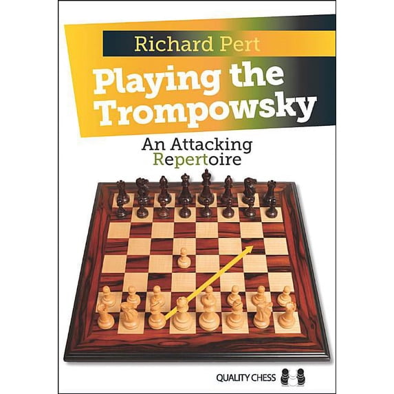 Playing the Trompowsky (Edition 1) (Paperback)
