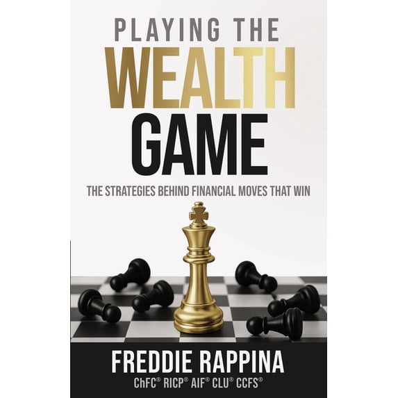 Playing the Wealth Game, (Paperback)