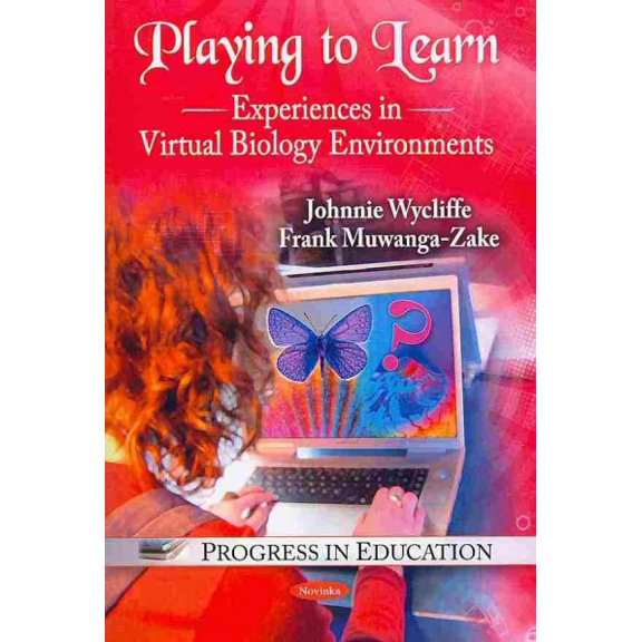 Playing to Learn : Experiences in Virtual Biology Environments