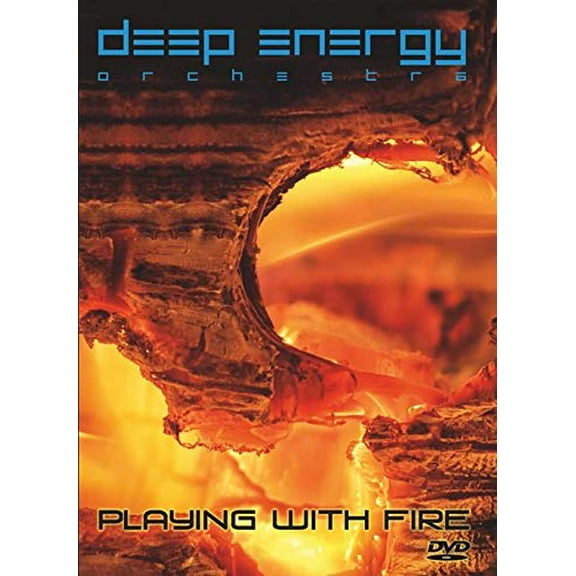 7D Media - Playing with Fire [DIGITAL VIDEO DISC]