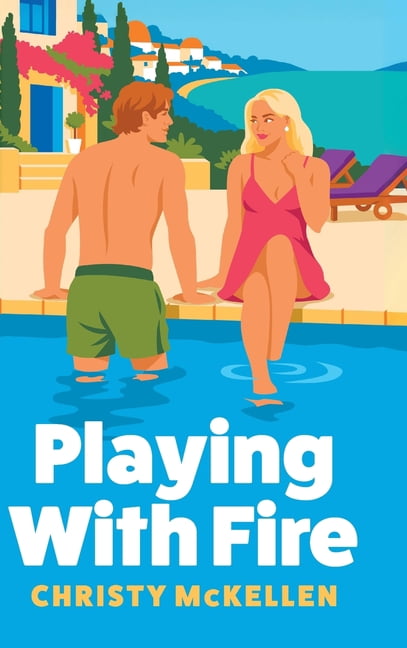 Playing with Fire, (Hardcover)