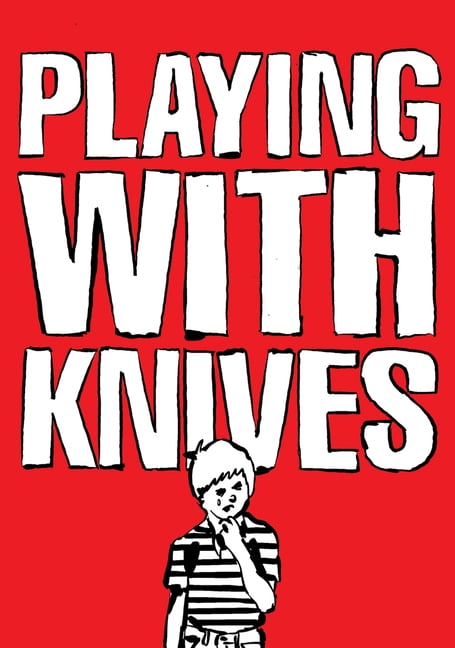 Playing with Knives: A Fictionalized Serial Killer Memoir, (Hardcover)