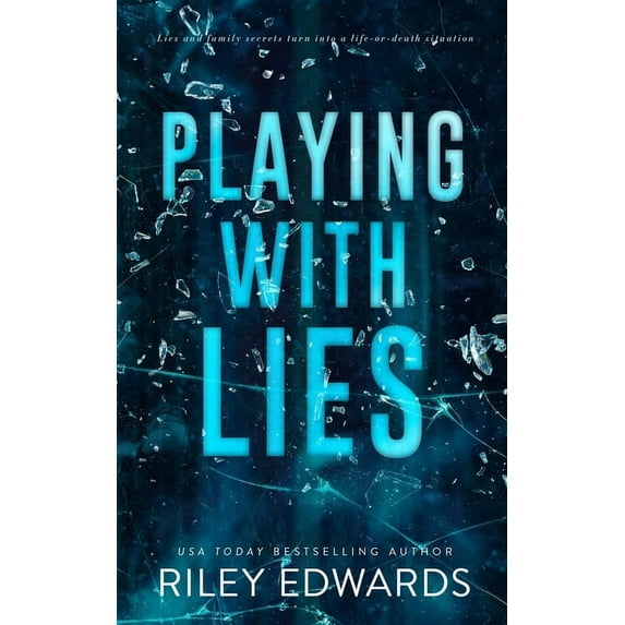 Playing with Lies, (Paperback)
