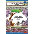 thumbnail image 1 of Playing with Plays Rudyard Kipling's The Jungle Book for Kids: 3 Short Melodramatic Plays for 3 Group Sizes, Book 13, (Paperback), 1 of 1