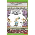 thumbnail image 1 of Playing with Plays: Shakespeare's Julius Caesar for Kids: 3 Short Melodramatic Plays for 3 Group Sizes (Hardcover), 1 of 1