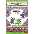 thumbnail image 1 of Playing with Plays Shakespeare's Macbeth for Kids: 3 Short Melodramatic Plays for 3 Group Sizes, Book 3, (Paperback), 1 of 1