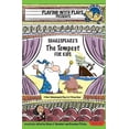 thumbnail image 1 of Playing with Plays Shakespeare's The Tempest for Kids: 3 Short Melodramatic Plays for 3 Group Sizes, Book 8, (Paperback), 1 of 1