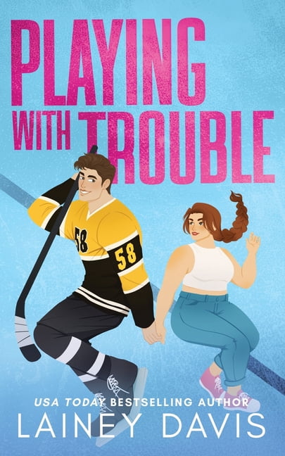 Playing Playing with Trouble: A Brother's Best Friend Romance, Book 4, (Paperback)