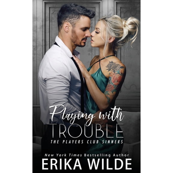 Players Club Sinners Playing with Trouble, Book 2, (Paperback)