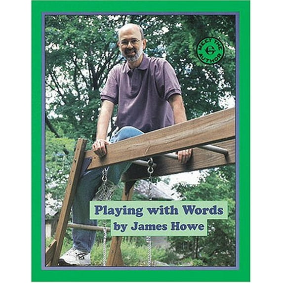 Pre-Owned Playing with Words (Hardcover) 1878450409 9781878450401