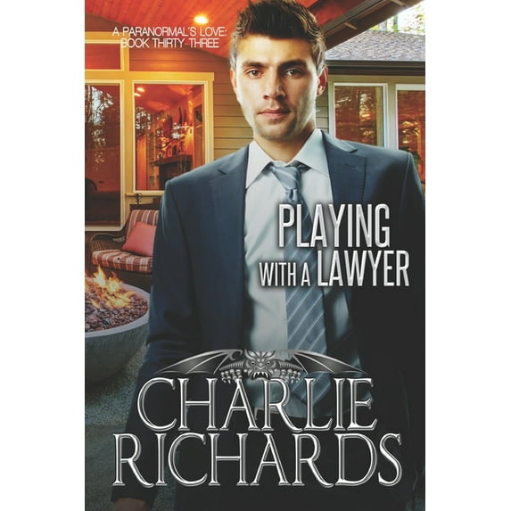 Playing with a Lawyer (Paperback) by Charlie Richards