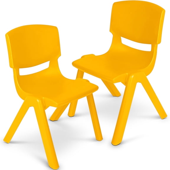 Playkidiz School Chairs Color Variation