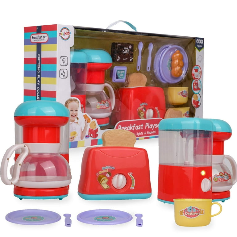 Food Maker Toy Sets