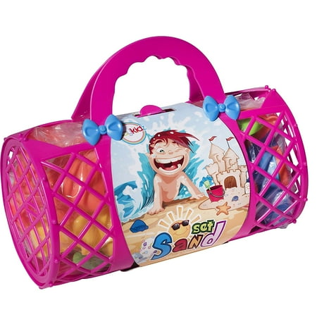 Playkidz Mega Pack - Bulk Beach & Sandbox Play Set